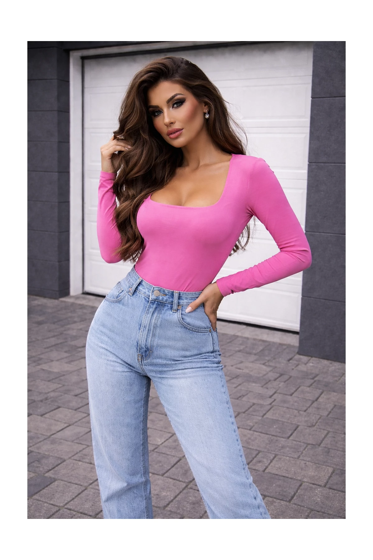 LANIRA pink BASIC body