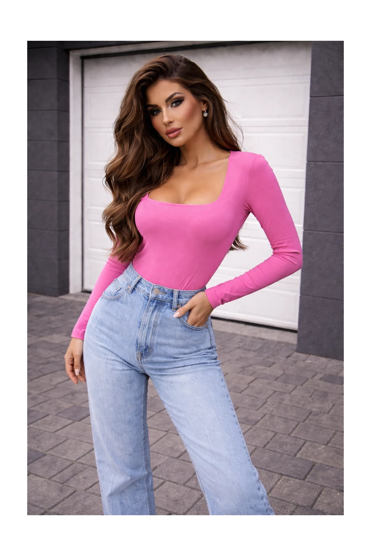 LANIRA pink BASIC body