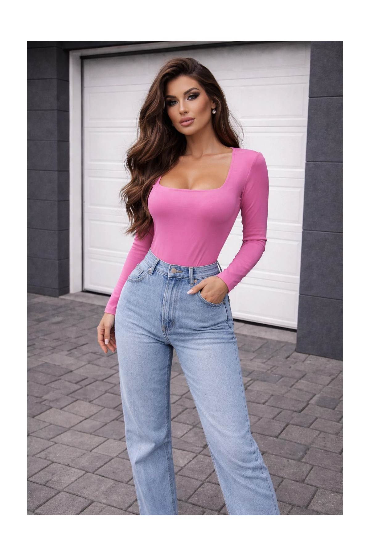 LANIRA pink BASIC body