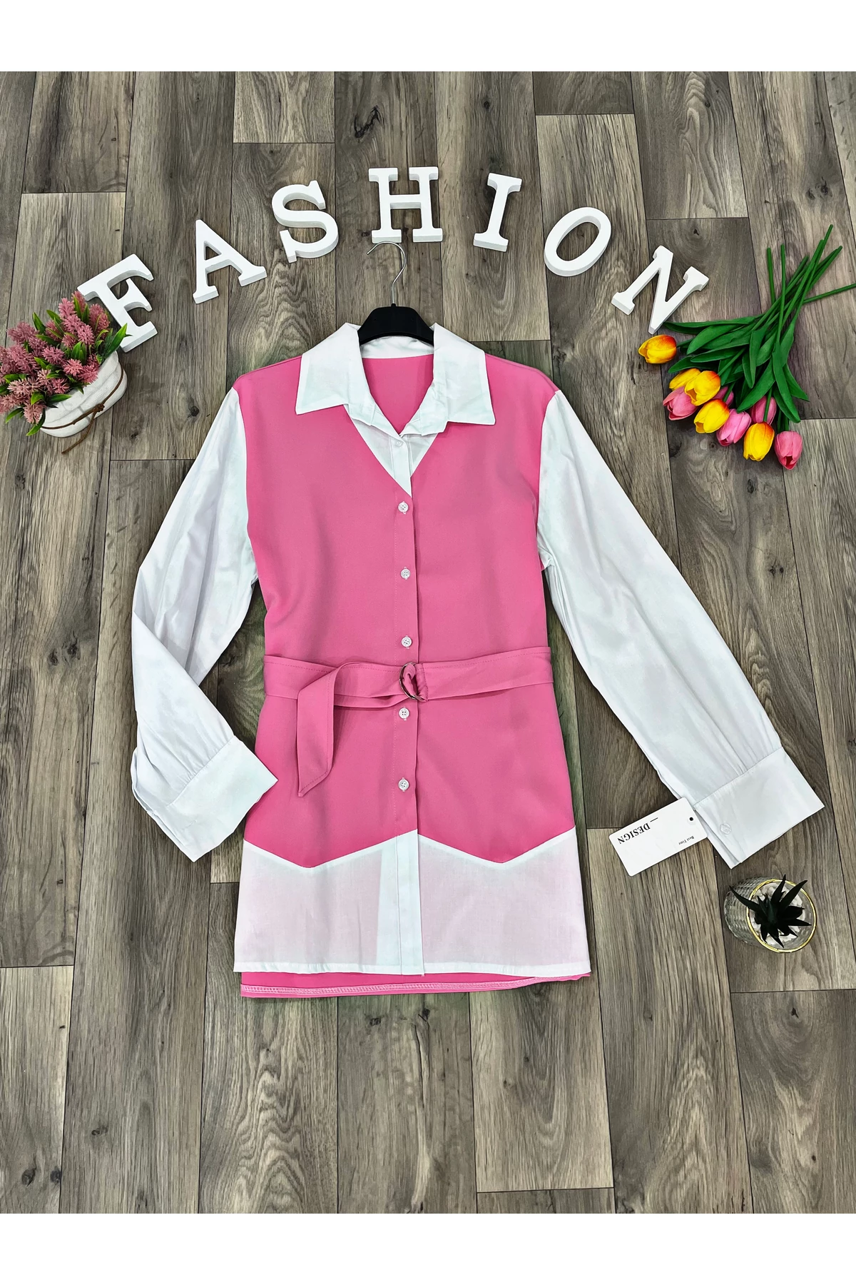 Esthelle pink felső