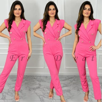 GELI pink overál