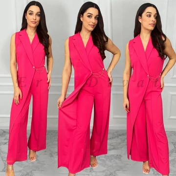 RUXA pink overál