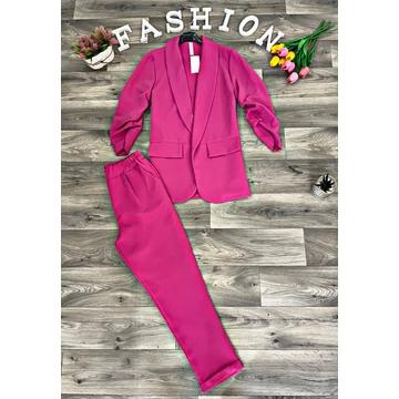 HELENA pink kosztüm szett