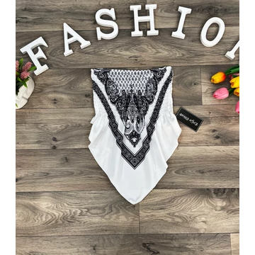 CAMIRA fehér felső