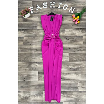 RIX fuchsia elegáns alkalmi ruha