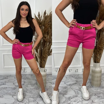 WEXFORD pink rövidnadrág övvel