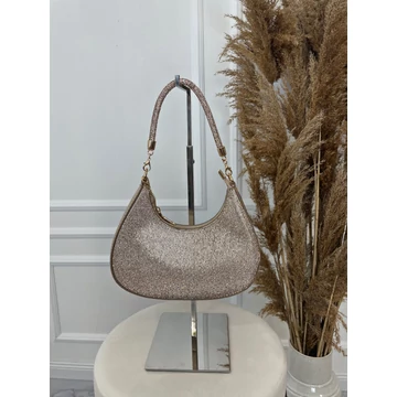 BLUELACE bronz táska