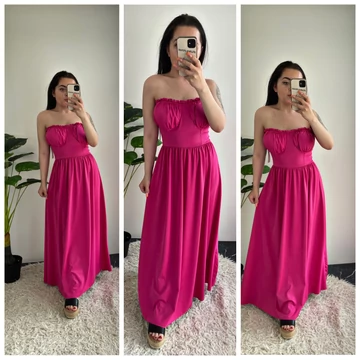 ELEVA fuchsia ruha