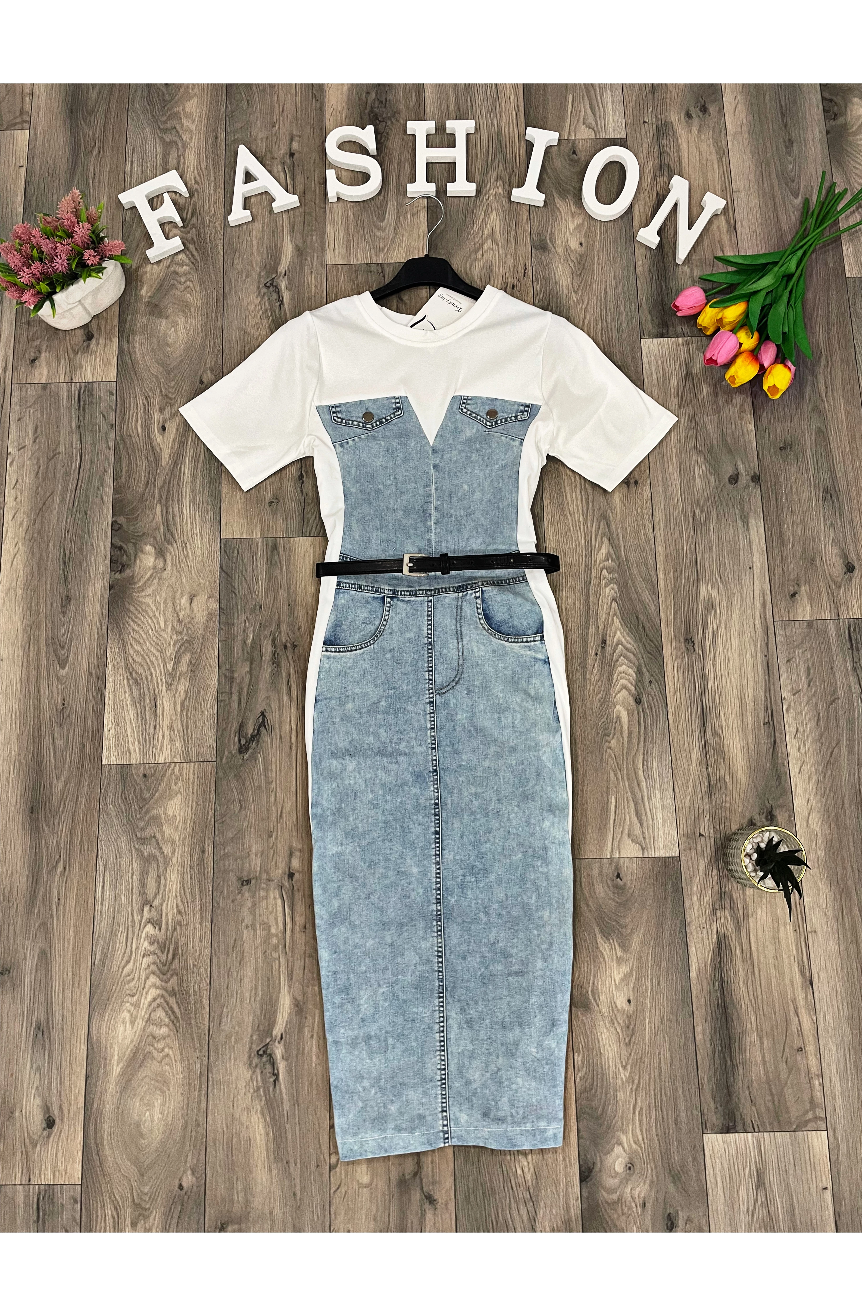 CARIZA farmerruha övvel