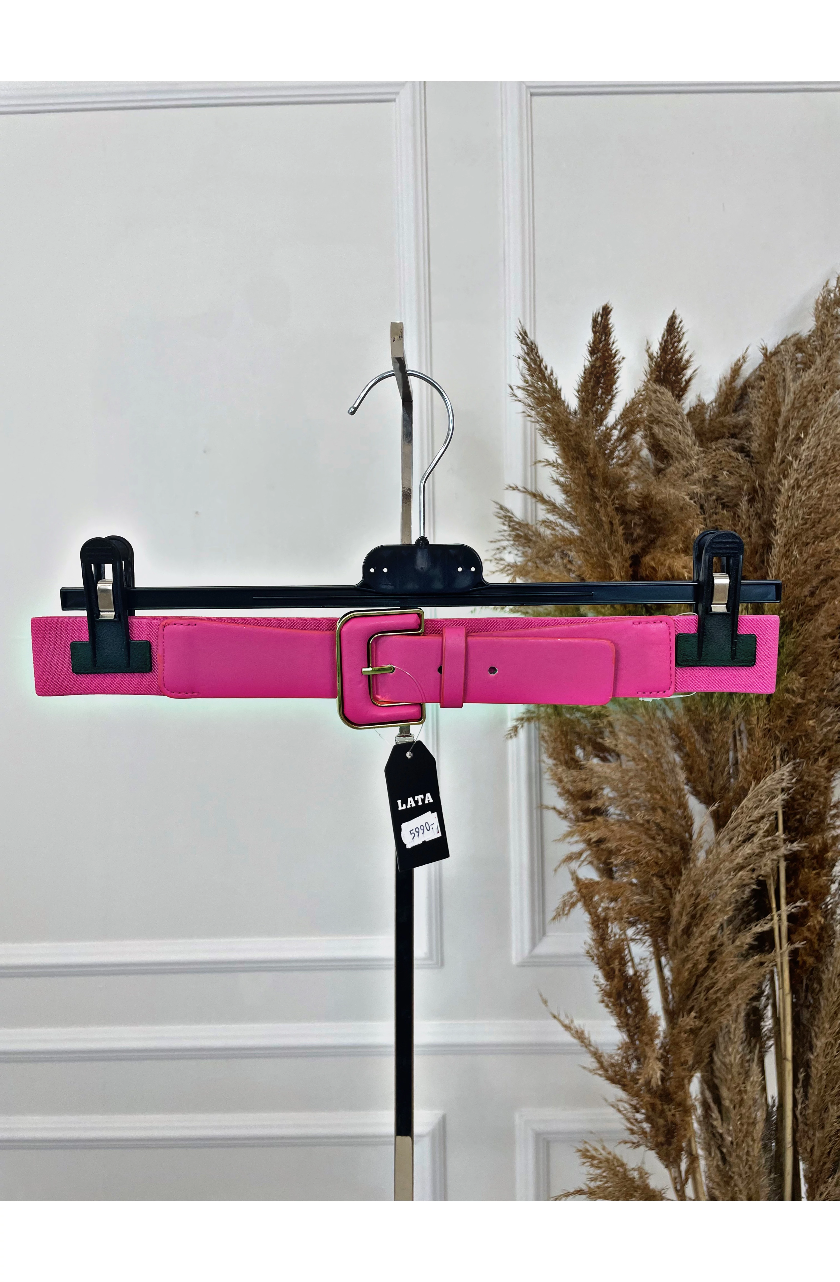 LAVENDER pink gumis öv