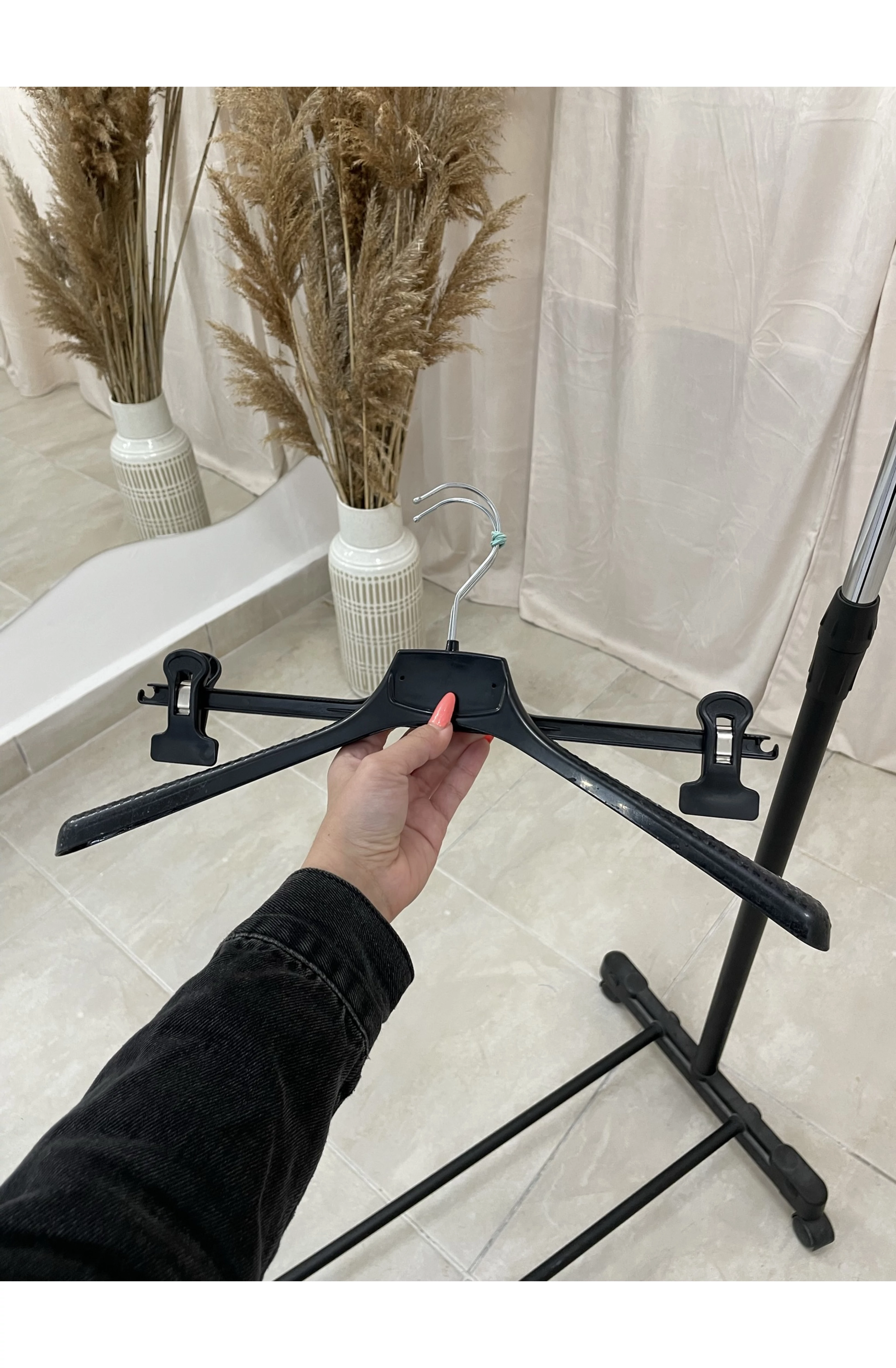 Vállfa 3 féle 100db-os csomag