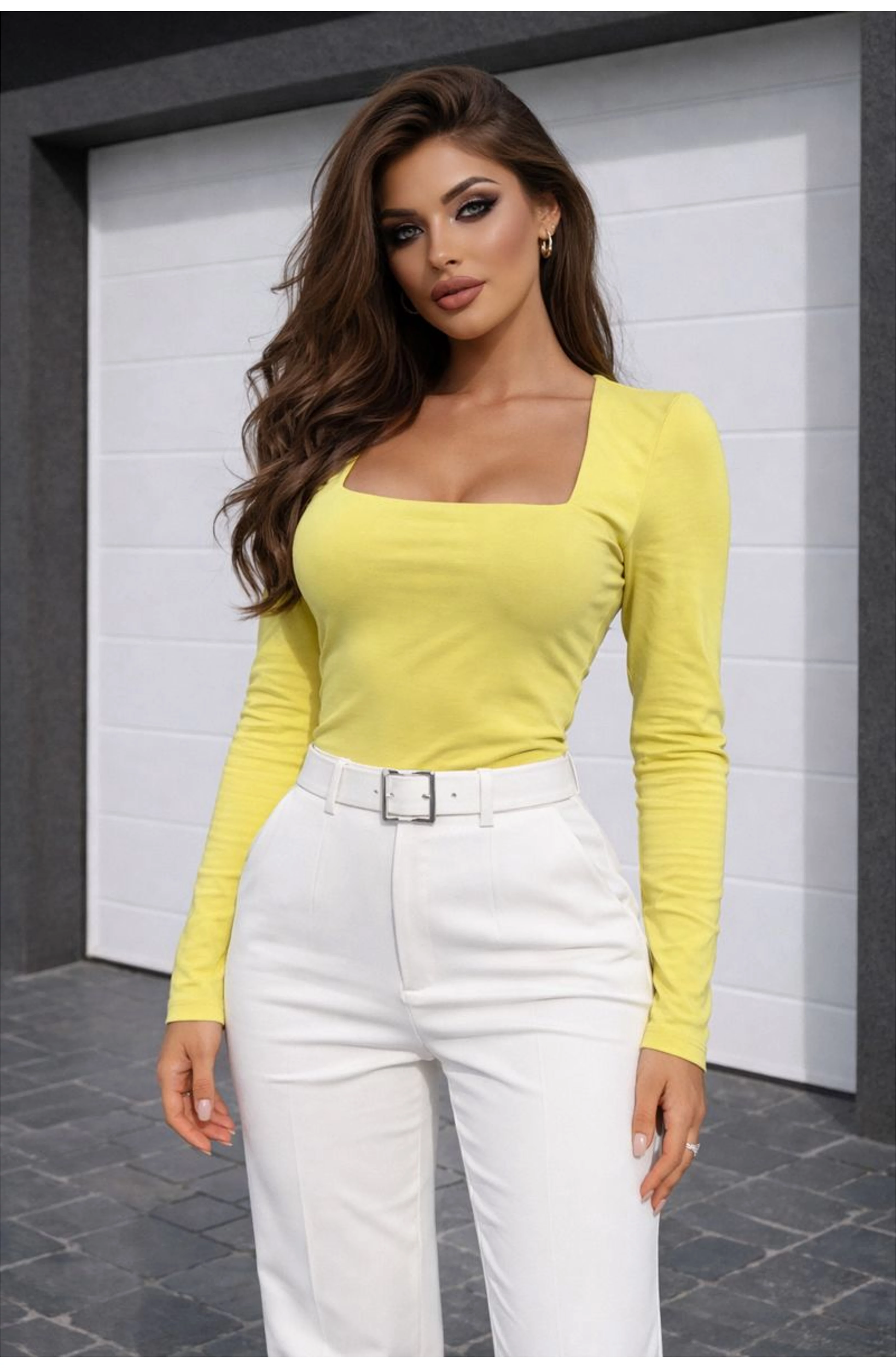 LANIRA sárga BASIC body