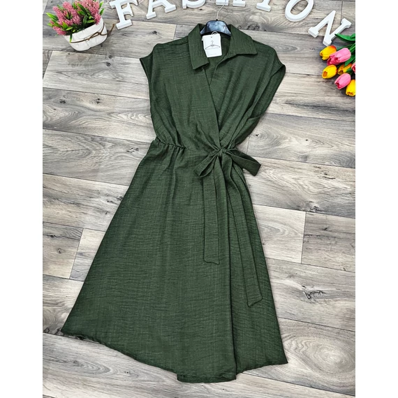APRIL khaki ruha