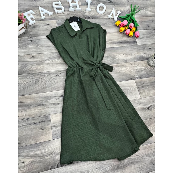 APRIL khaki ruha