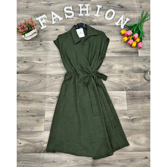 APRIL khaki ruha