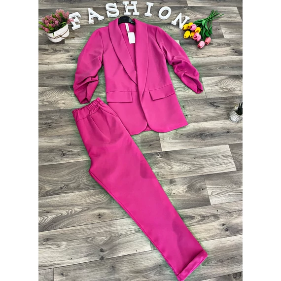 HELENA pink kosztüm szett