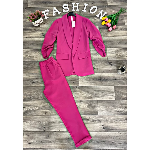 HELENA pink kosztüm szett