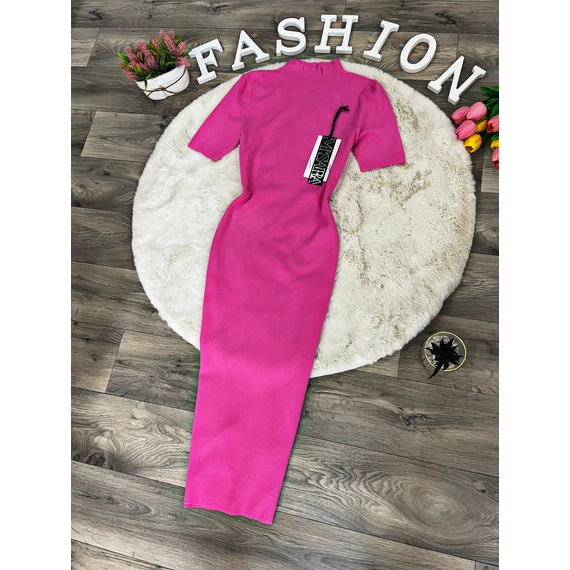 MARCIL pink kötött ruha