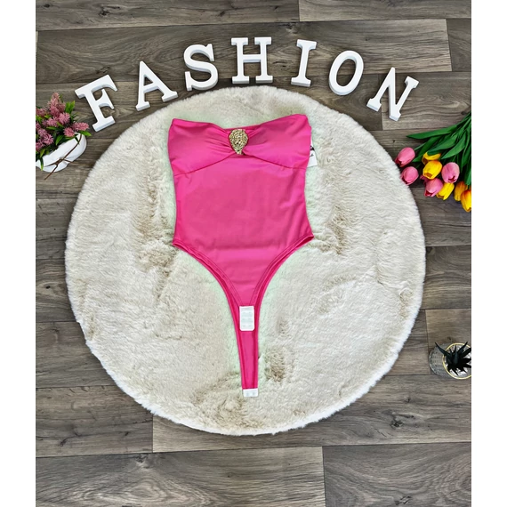 MERCER pink body