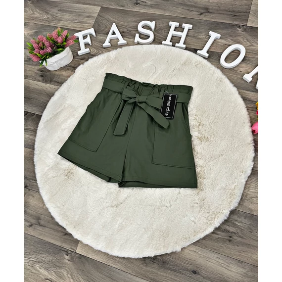 WYNN khaki rövidnadrág