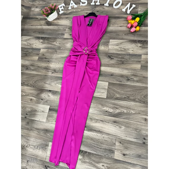 RIX fuchsia elegáns alkalmi ruha
