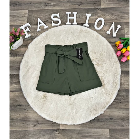 WYNN khaki rövidnadrág
