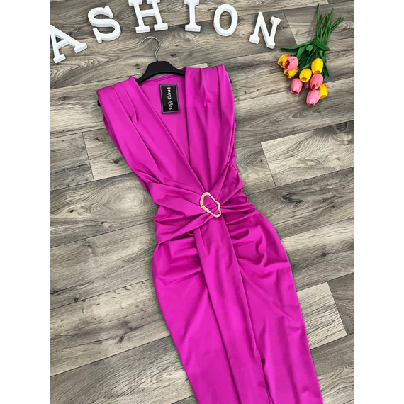 RIX fuchsia elegáns alkalmi ruha