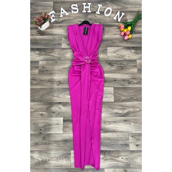 RIX fuchsia elegáns alkalmi ruha