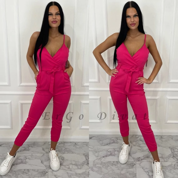 OLIVELA pink overál