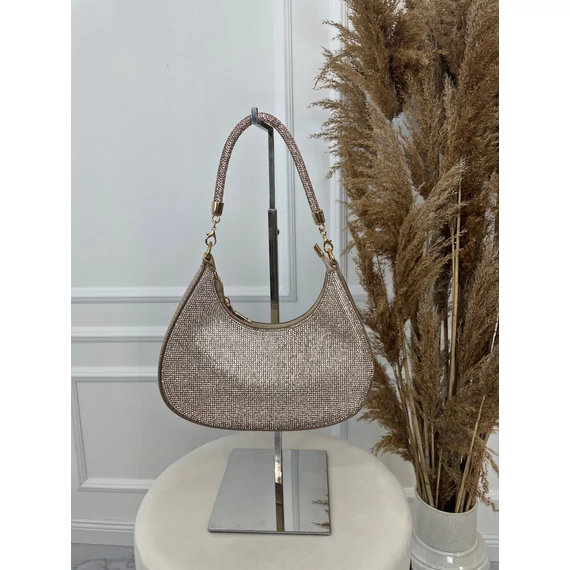 BLUELACE bronz táska