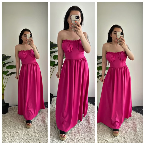 ELEVA fuchsia ruha