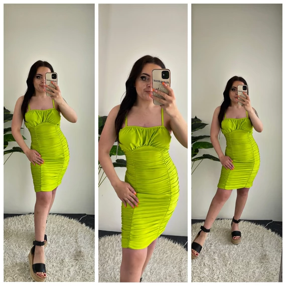 PANDORA neon ruha