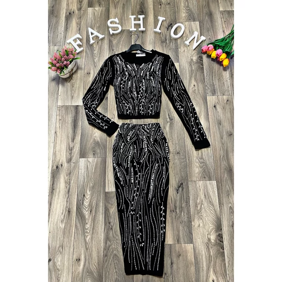 LARISHA köves szoknya szett