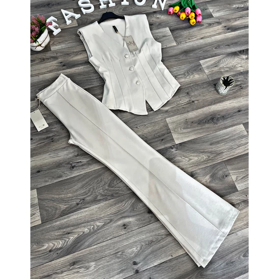 HORIZON bézs elegáns szett
