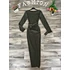 JENNIS khaki maxi ruha