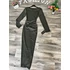 JENNIS khaki maxi ruha