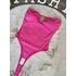 MERCER pink body