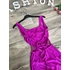 ELLERY fuchsia ruha