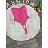 MERCER pink body