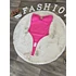 MERCER pink body