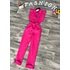 SHANA pink overál